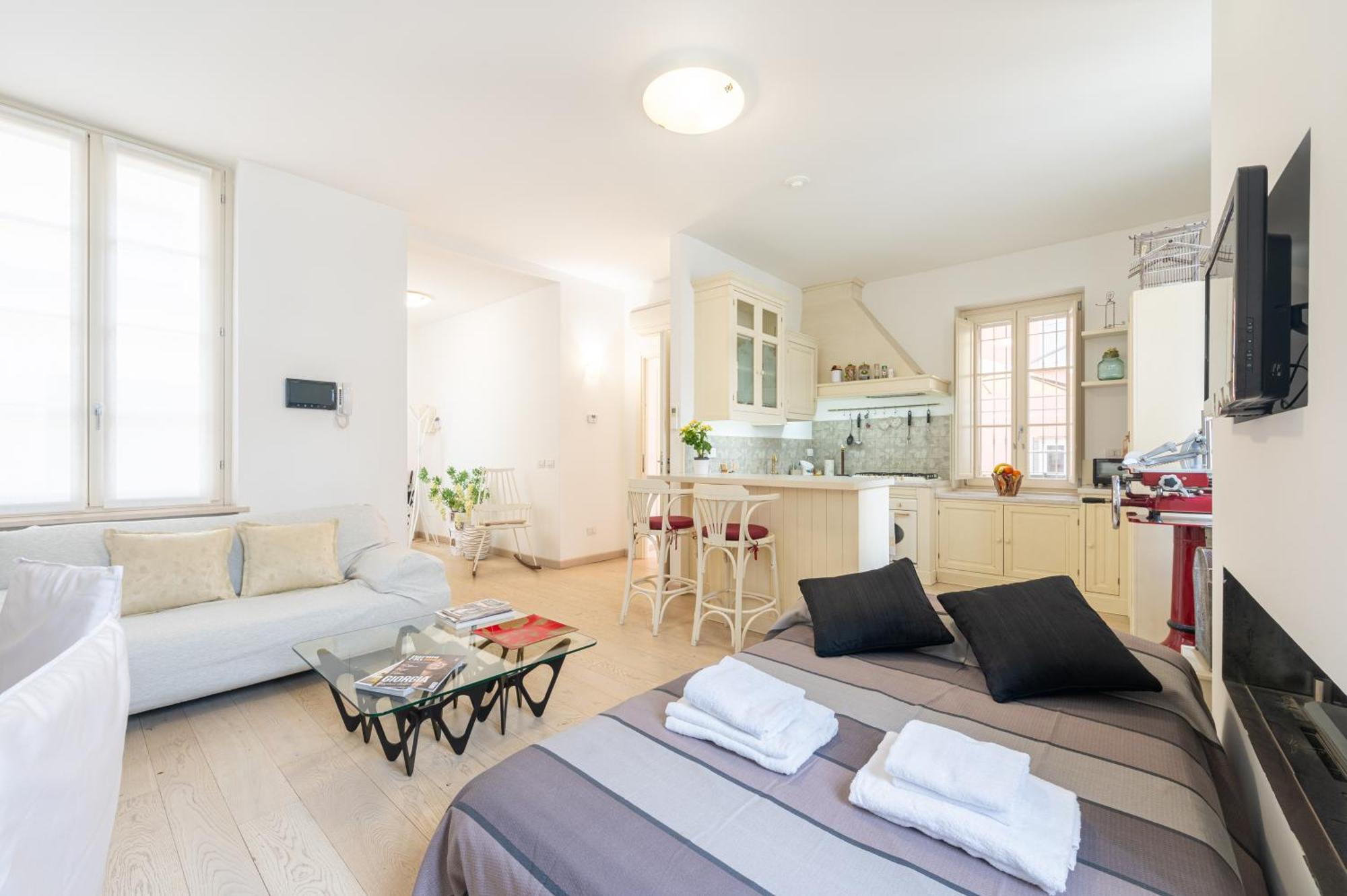 Teatro Regio Exclusive Apartment Πάρμα Εξωτερικό φωτογραφία