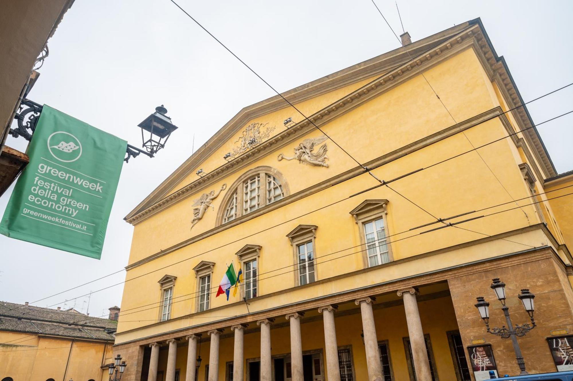 Teatro Regio Exclusive Apartment Πάρμα Εξωτερικό φωτογραφία