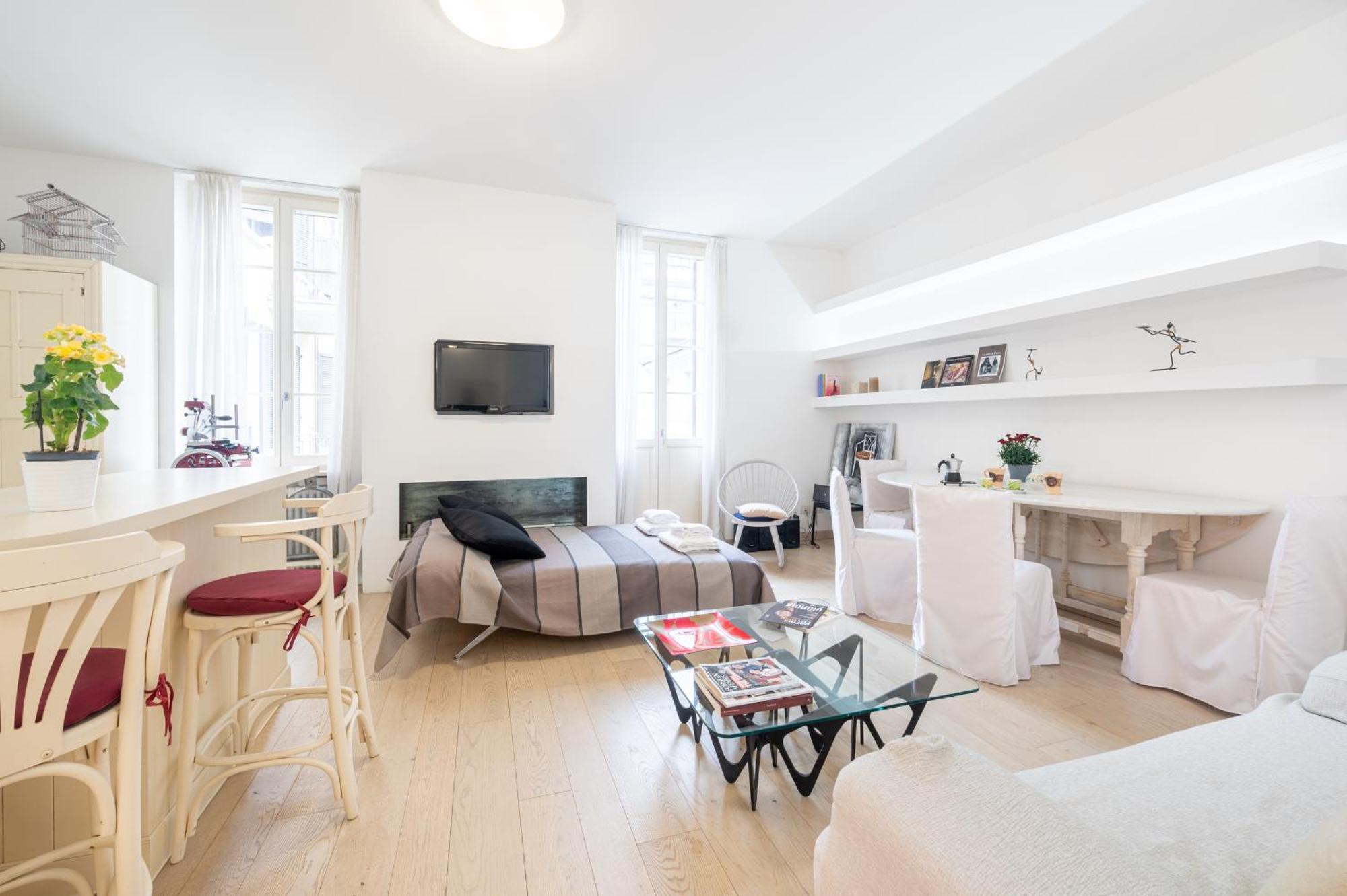 Teatro Regio Exclusive Apartment Πάρμα Εξωτερικό φωτογραφία