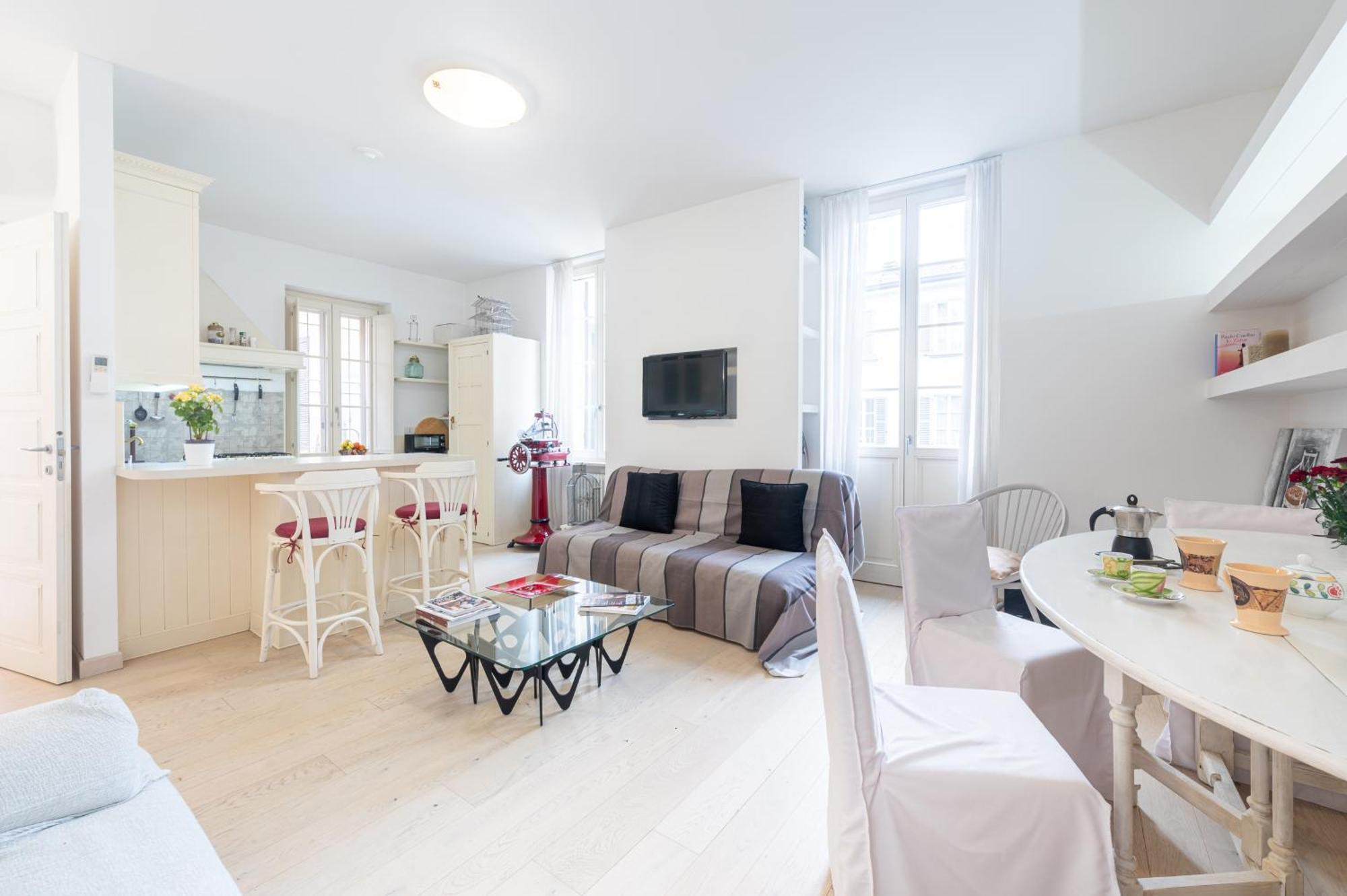 Teatro Regio Exclusive Apartment Πάρμα Εξωτερικό φωτογραφία